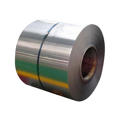 Silver Color Cold Rolled Steel Coil, Thickness: 0.3-2.0 mm
