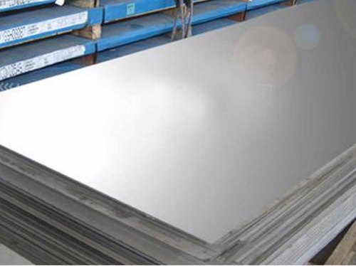 Cold Rolled Steel Plate