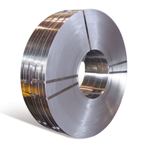 Matte Finish Cold Rolled Steel Strip, For multi purpose, Thickness: 0.20mm - 2.5mm