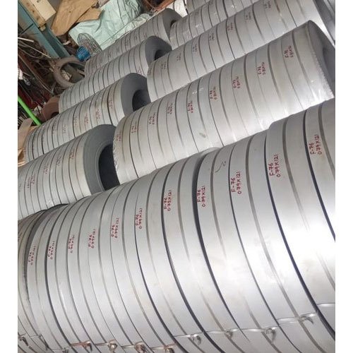 Galvanised Cold Rolled Strip Steel, Thickness: 1 - 3.00 Mm
