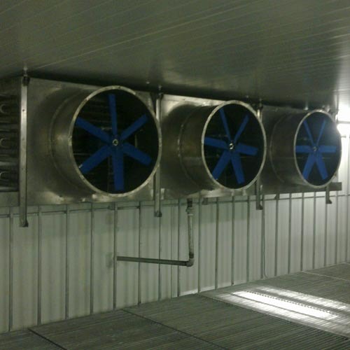 ss 304 Stainless Steel Cold Store Coils, -22