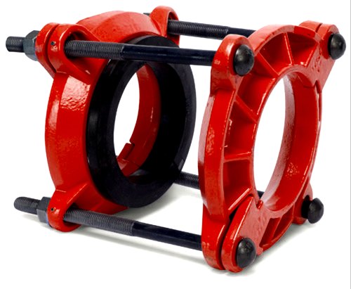 2 inch DI Collar Clamp, Heavy Duty