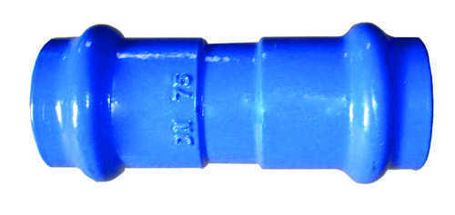 Blue Round Pipe Collars, Application: Plumbing and Drinking Water Pipe