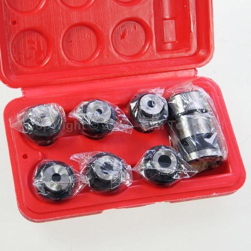 Stainless Steel Radhey Collet Set M3 To M12