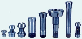 Collets For Engine Valves, Material Grade: Spring Steel