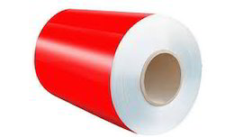 Color Coated Aluminum Coil