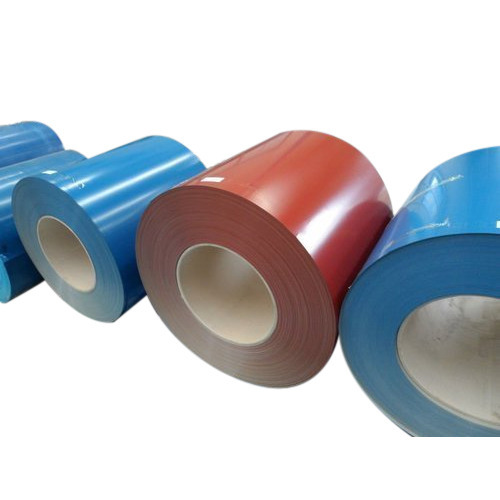 Cold Rolled Color Coated Steel Coil