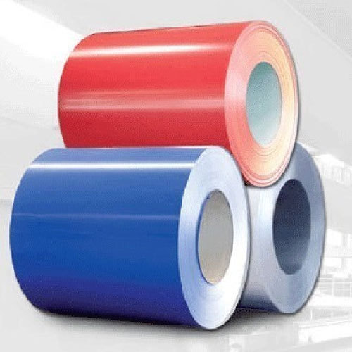 Color Coated Galvanized Steel Coil