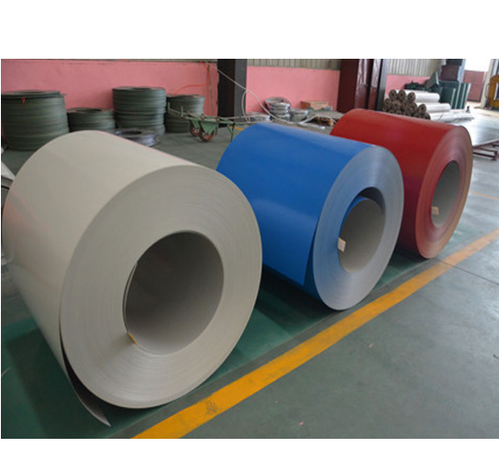 Stainless Steel Color Coated Sheet Coil