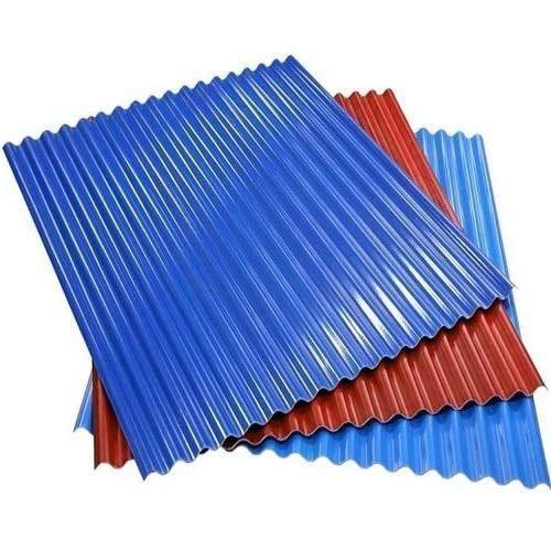 Color Coated Sheets