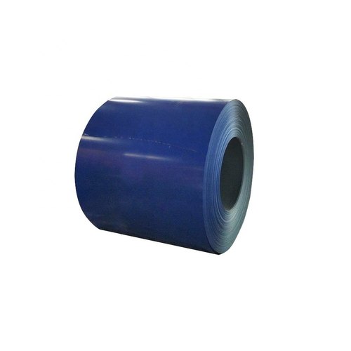 Color Coated Steel Roll, For Construction