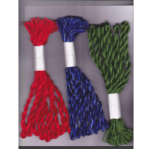 Polyester Color Rope