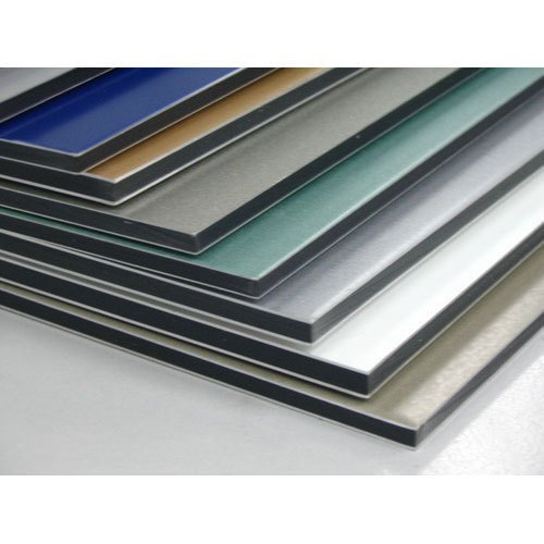 Colored Aluminum Sheet