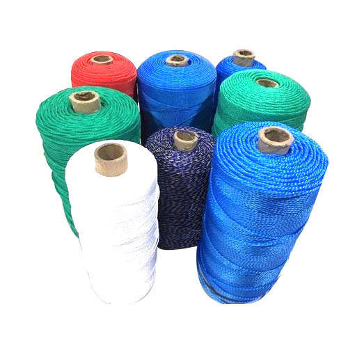 Colored HDPE Twine