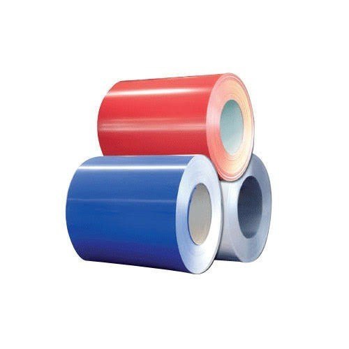Cold Rolled Colour Coated Coils