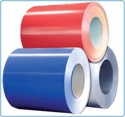 Color Coated Galvanized Sheet