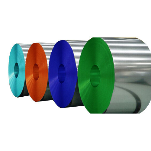 Colour Coated Steel Roll for Construction