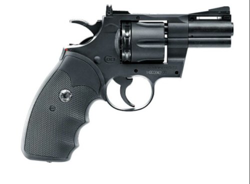 Colt Python Gun