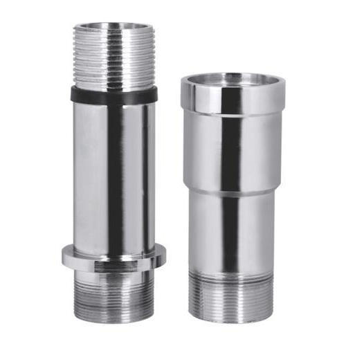 Stainless Steel Column Pipe Adapter Set
