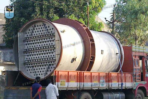 Stainless Steel Distillation Column