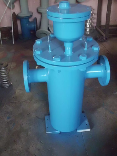 Combination Air Eliminator With Strainers, For Chemical Fertilizer Pipe