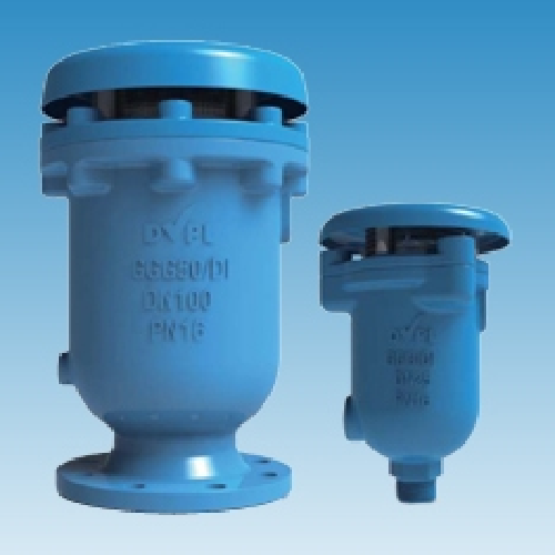 Combination Air Valve