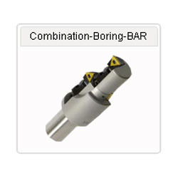Combination Boring Bar