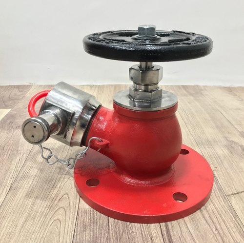 CI Body Hydrant Valve