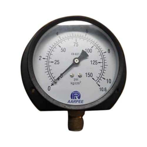 AARPEE Analog Commercial Pressure Gauges