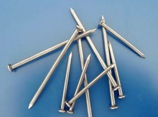 Steel Common Nails, Packaging Type: Pp Bag, Box And Carton Packing