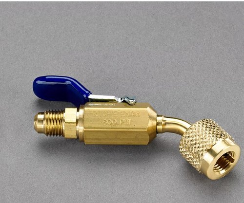 Brass Compact Ball Valves For 1/4 & 5/16
