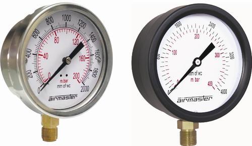 Low Pressure Capsule Gauges