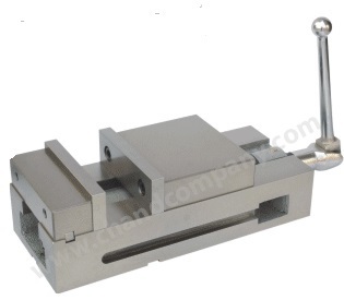 Compact Lock Down Jaw Machine Vice