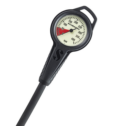 Steel Bottom Connection Compact Pressure Gauge, For Industrial