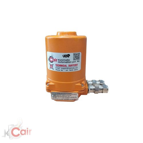 Compact Size Single Phase Quarter Turn Actuator