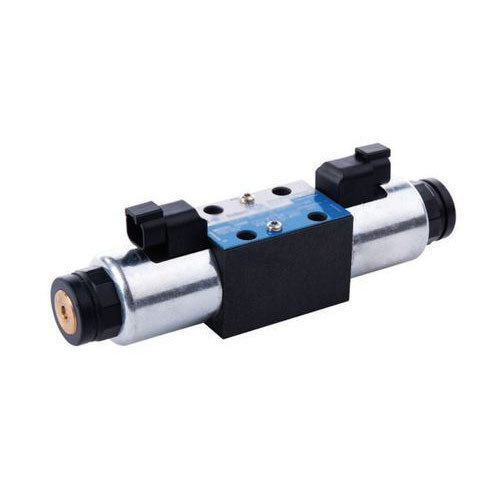 Medium Pressure Compact Valve, For Industrial