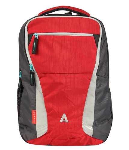 STRABO Bag COMPANION, Number Of Compartments: 3, Bag Capacity: 38L