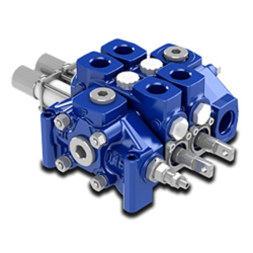 Industrial Sectional Valve