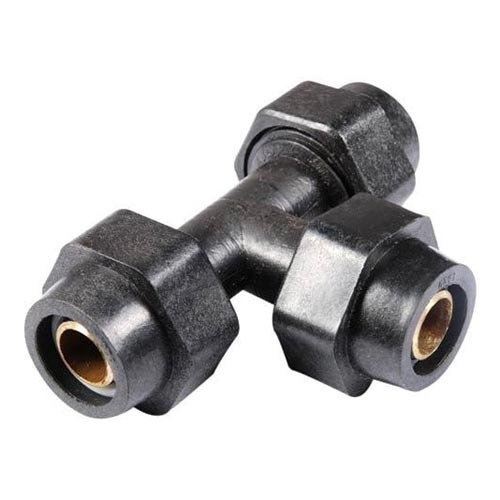 Plastic, Brass Composite Pipe Fittings, Packaging Type: Box