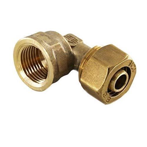 Brass Composite Pipe Elbow, Size: 3/4 inch