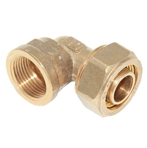 2 inch Brass Composite Elbow Pipe Fitting
