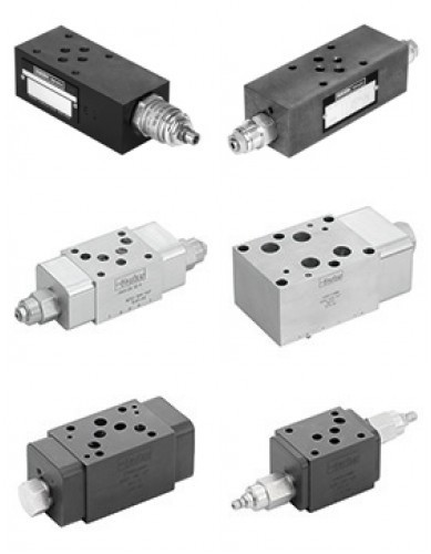 Sandwich type Manapak Valves