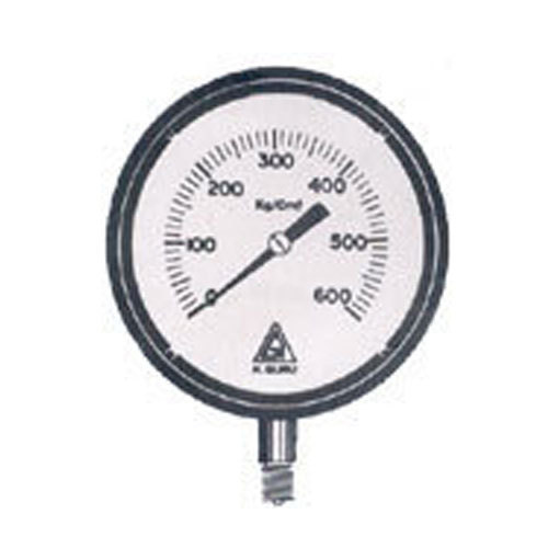 Compound Gauge