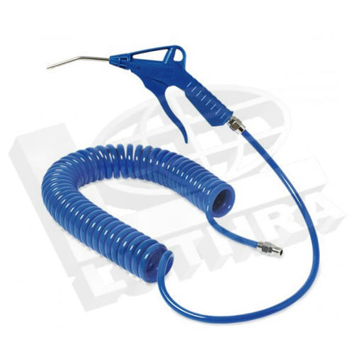 Blue Plastic Cejn Adjustable High Flow Pneumatic Air Blow Gun, Nozzle Size: 3 - 5MM