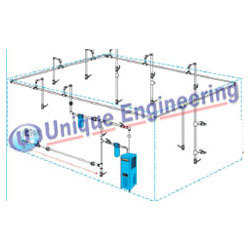 Compressed Air Fitting System