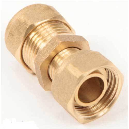 Copper Compression Fitting, Size: 1 inch-2 inch, for Chemical Fertilizer Pipe