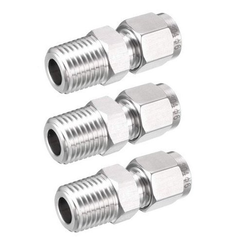 Ferrule Compression Fittings, For Hydraulic Pipe