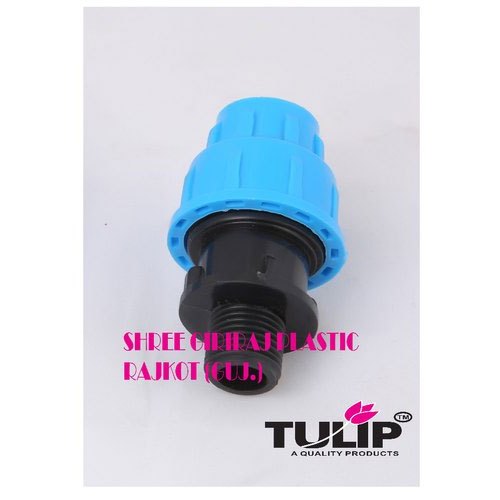 Tulip Compression FTA Pipe Fitting, Size: 2 inch