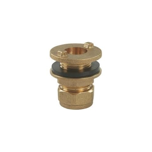 Sanghvi Metal Brass Compression Pipe Fitting, for Structure Pipe, Size: 3/4 Inch
