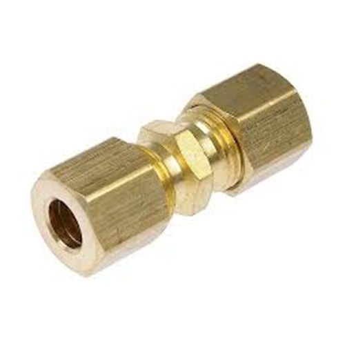 Brass Compression Union